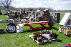 Auktion i Michigan 2015