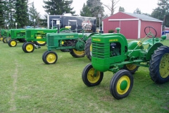 Auktion i Michigan 2015