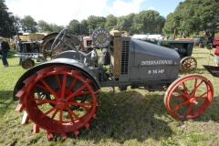 Lantliv på Farfars tid 2015