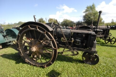 Lantliv på Farfars tid 2015