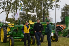 Lantliv på farfars tid 2017