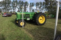 Lantliv på farfarstid 2018