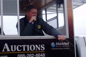   Auktion i Illinois. 2015