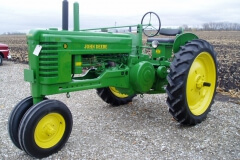 Auktion i Illinois. 2015