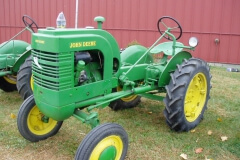 Auktion i Illinois. 2015