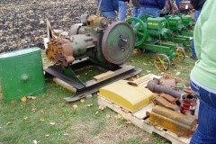 Auktion i Illinois. 2015