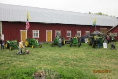 Tibro Motorhistorisk dag 2013