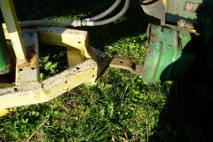 Traktorhandlare i Wisconsin. 2015